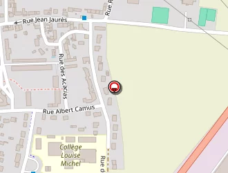 Carte de Bucci (ets) à Villeneuve-saint-germain