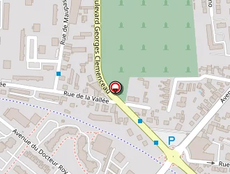 Carte de Habitat Et Humanisme à Soissons