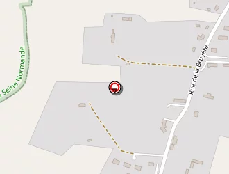 Carte de Metsä Wood à Boulleville