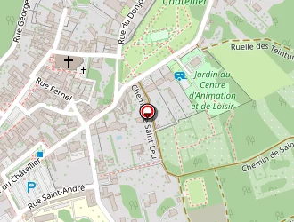 Carte de Végétal Biotec à Clermont