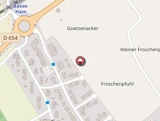 Carte de Jolies'ongles à Basse-ham