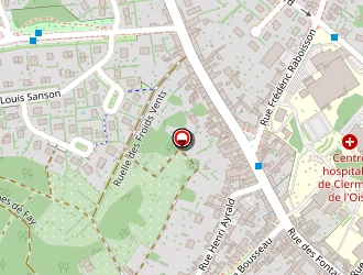 Carte de Pizza Nova à Clermont