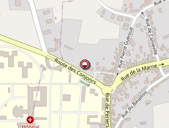 Carte de Rouxel Stéphane à Picauville