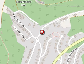 Carte de B.e.h à Algrange