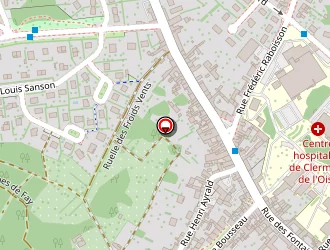 Carte de Le Tandoor à Clermont