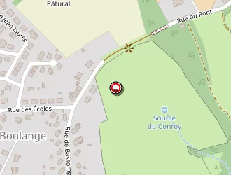 Carte de Baumann Anthony à Boulange