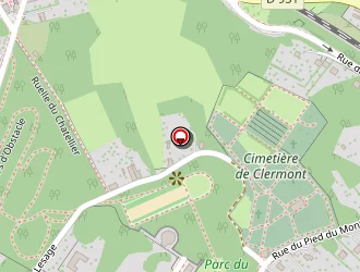 Carte de Ibay à Clermont