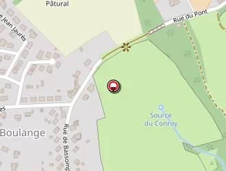 Carte de Ledur Patrick à Boulange