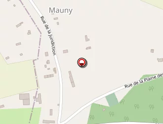 Carte de Mairie à Mauny