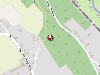 Carte de Mairie à Amécourt