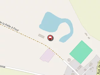 Carte de Vivescia à Maizy