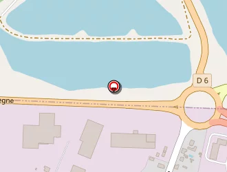 Carte de Ease à Mercin-et-vaux