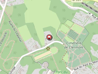 Carte de Djellab Saïd à Clermont