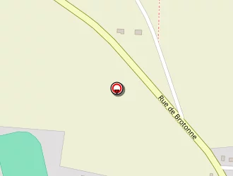 Carte de Collège Le Roumois à Routot