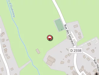 Carte de Mairie à Oudrenne