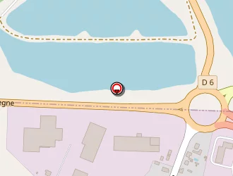 Carte de Xotis à Mercin-et-vaux