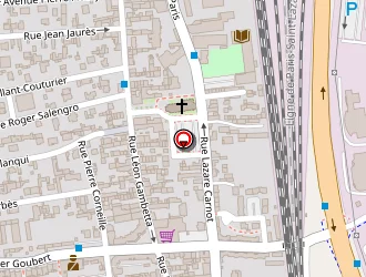 Carte de Star Conduite Plus à Saint-étienne-du-rouvray