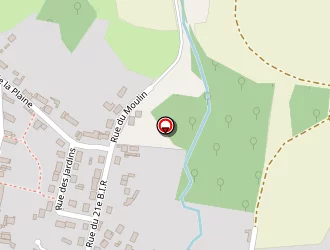 Carte de Moliné Margaux à Ambleny