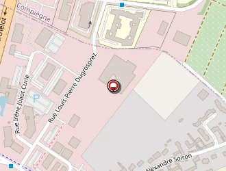 Carte de Do Nascimento à Lacroix-saint-ouen