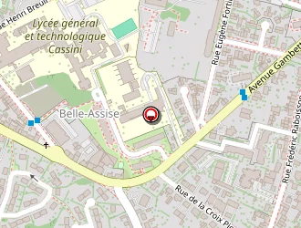 Carte de Delique Rémi à Clermont