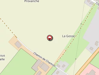 Carte de Sas Lefèvre à Beuvillers