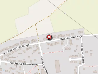 Carte de Dekra à Villeneuve-saint-germain