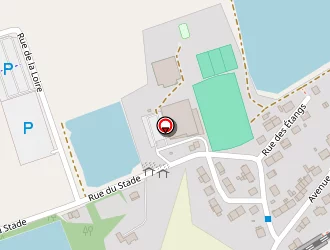 Carte de Aurore Coiffure à Basse-ham