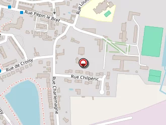 Carte de Studio Beauté à Soissons