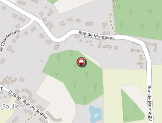 Carte de Dalla Francesca à Ambleny