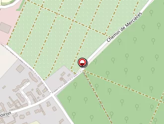 Carte de Pôle Emploi à Compiègne