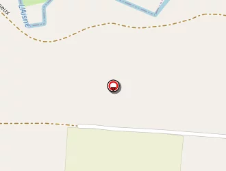 Carte de Terrain De Pétanque à Maizy