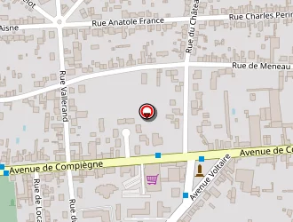 Carte de Tasty Chicken à Soissons