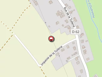 Carte de Mairie à Oudrenne