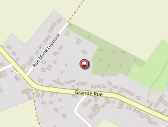 Carte de Cortes Elise à Vauroux (le)