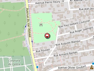 Carte de Crivelli Daniel à Saint-étienne-du-rouvray