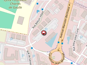 Carte de Fiducial Expertise à Lacroix-saint-ouen