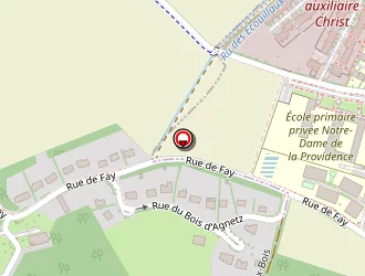 Carte de Mairie à Agnetz