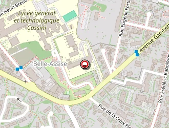 Carte de Thierry Tondeleir à Clermont