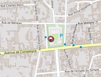 Carte de Emploi 02 à Soissons