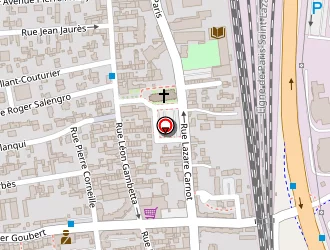 Carte de Dallier Didier à Saint-étienne-du-rouvray