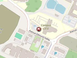 Carte de Cgpme à Saint-étienne-du-rouvray