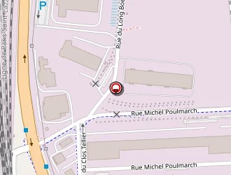 Carte de Heppner à Saint-étienne-du-rouvray