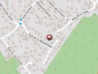 Carte de Action Maison Services à Belbeuf