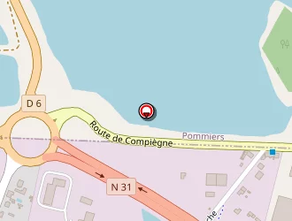 Carte de Market à Mercin-et-vaux