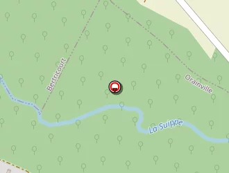 Carte de L.m à Orainville