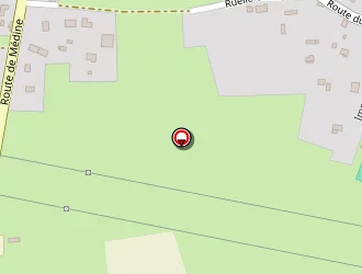 Carte de Hemery Martial à Bourneville