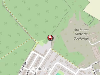 Carte de Ecole Maternelle à Boulange