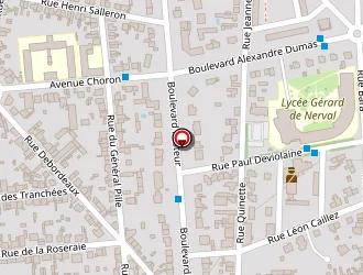 Carte de Pizza House à Soissons