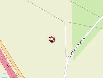 Carte de Leloup Philippe à Bourneville