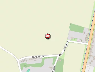 Carte de Ratelier à Blincourt